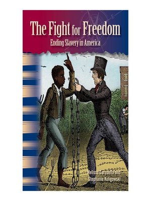 cover image of The Fight for Freedom